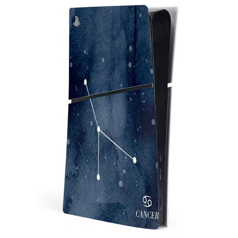 Cancer Constellation PlayStation PS5 Skins